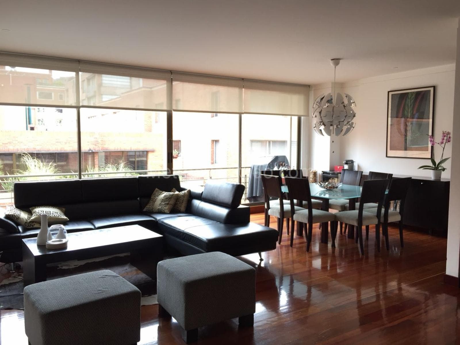 Apartamento en Chicó Reservado