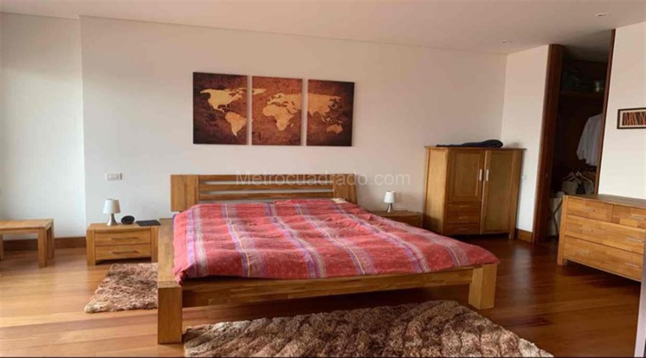 Apartamento en Cabrera