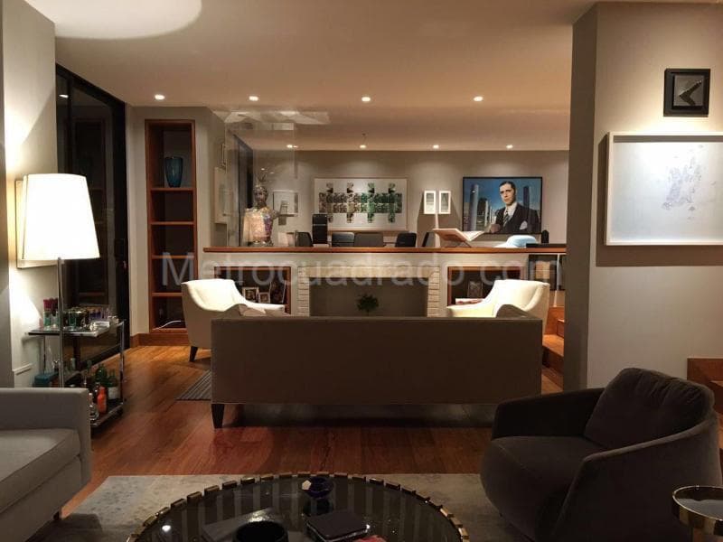 Apartamento en Chico Seminario