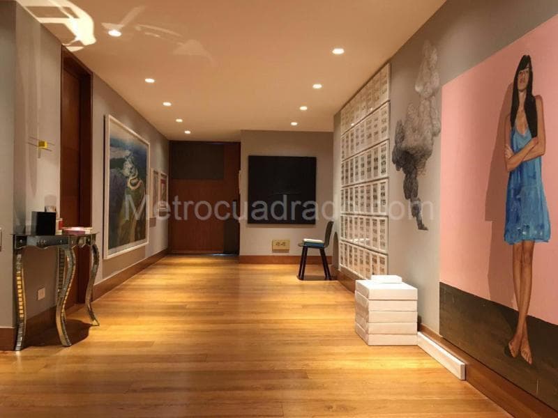 Apartamento en Chico Seminario 4