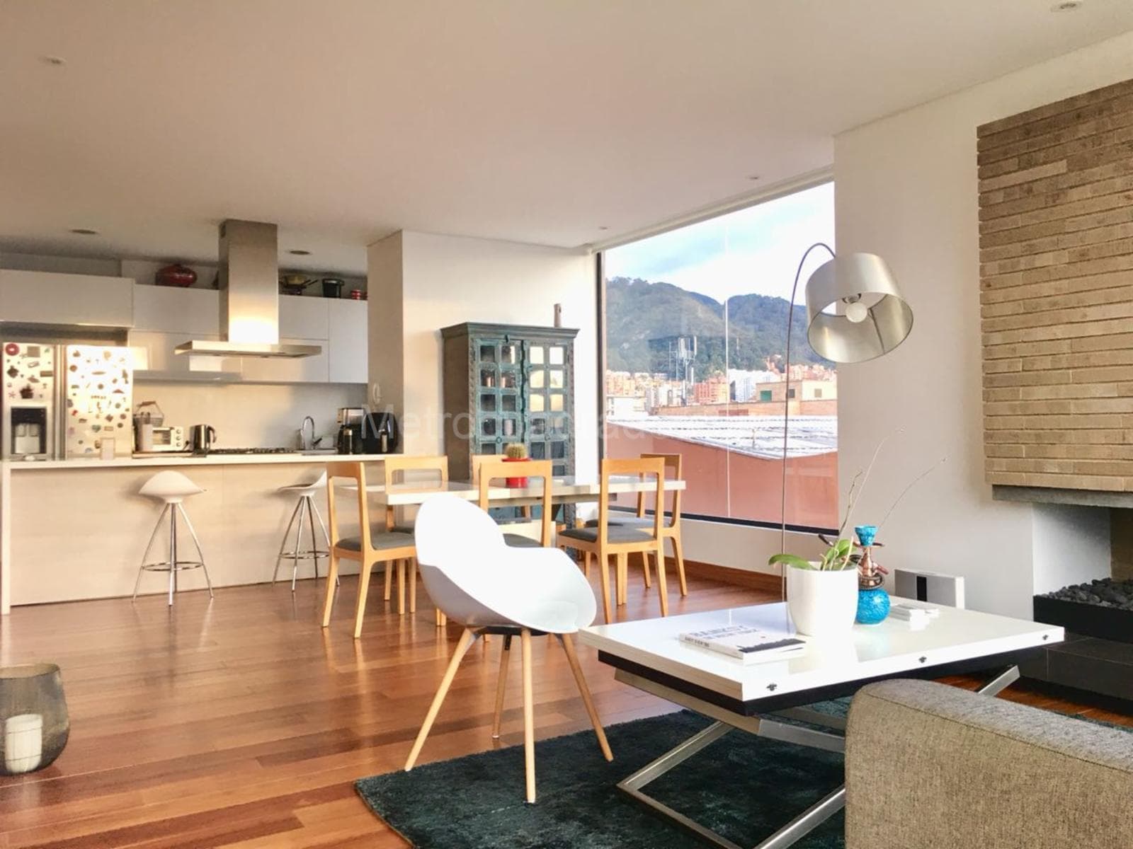 Apartamento en Chicó Reservado