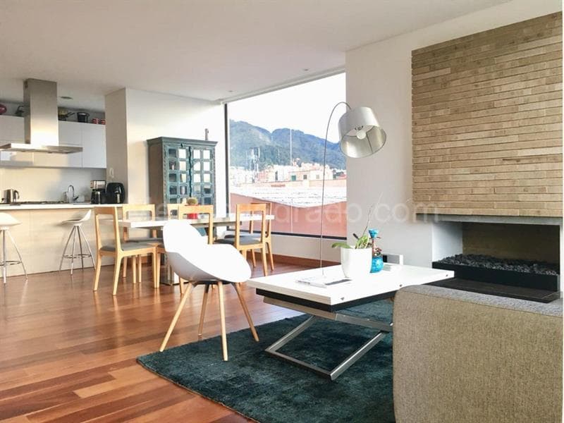 Apartamento en Chicó Reservado, foto 3 de 17