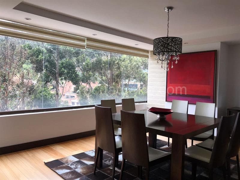 Apartamento en Chicó Alto, foto 3 de 18