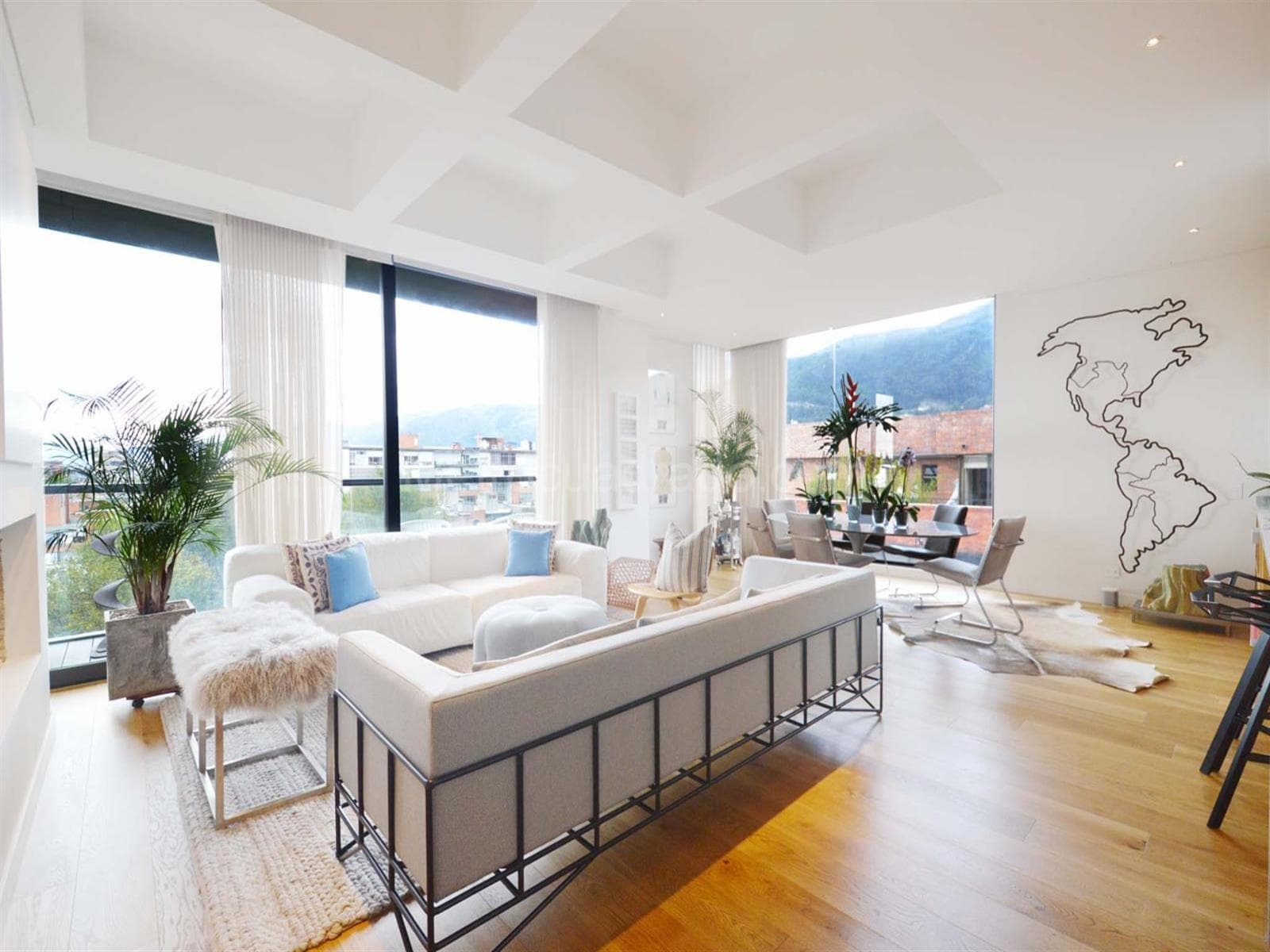 Apartamento en Cabrera