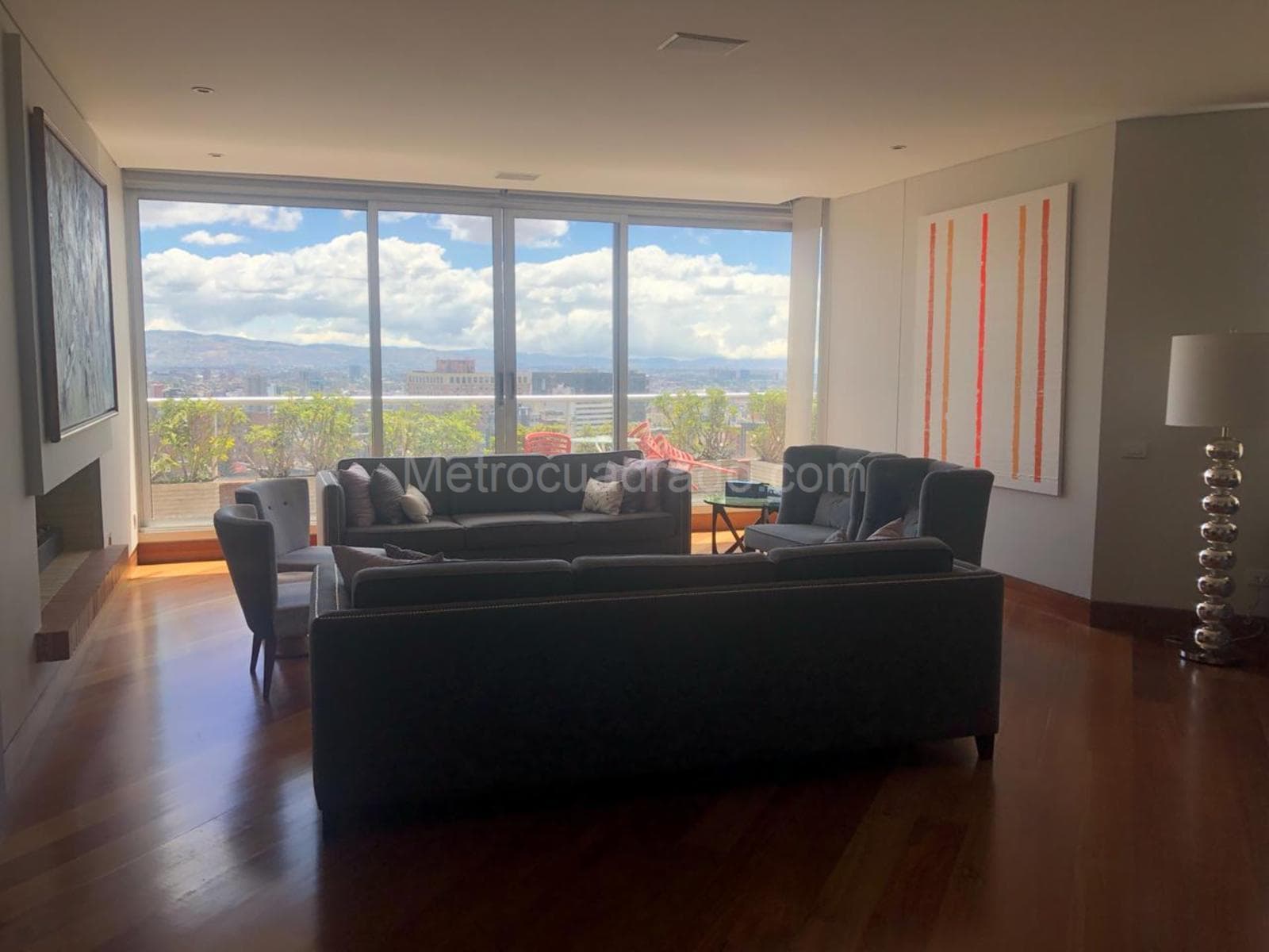 Apartamento en Rosales Bella Vista 2