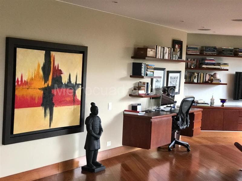 Apartamento en Bosque Medina, foto 3 de 18