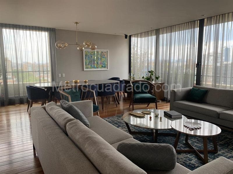 Apartamento en Chico Reservado
