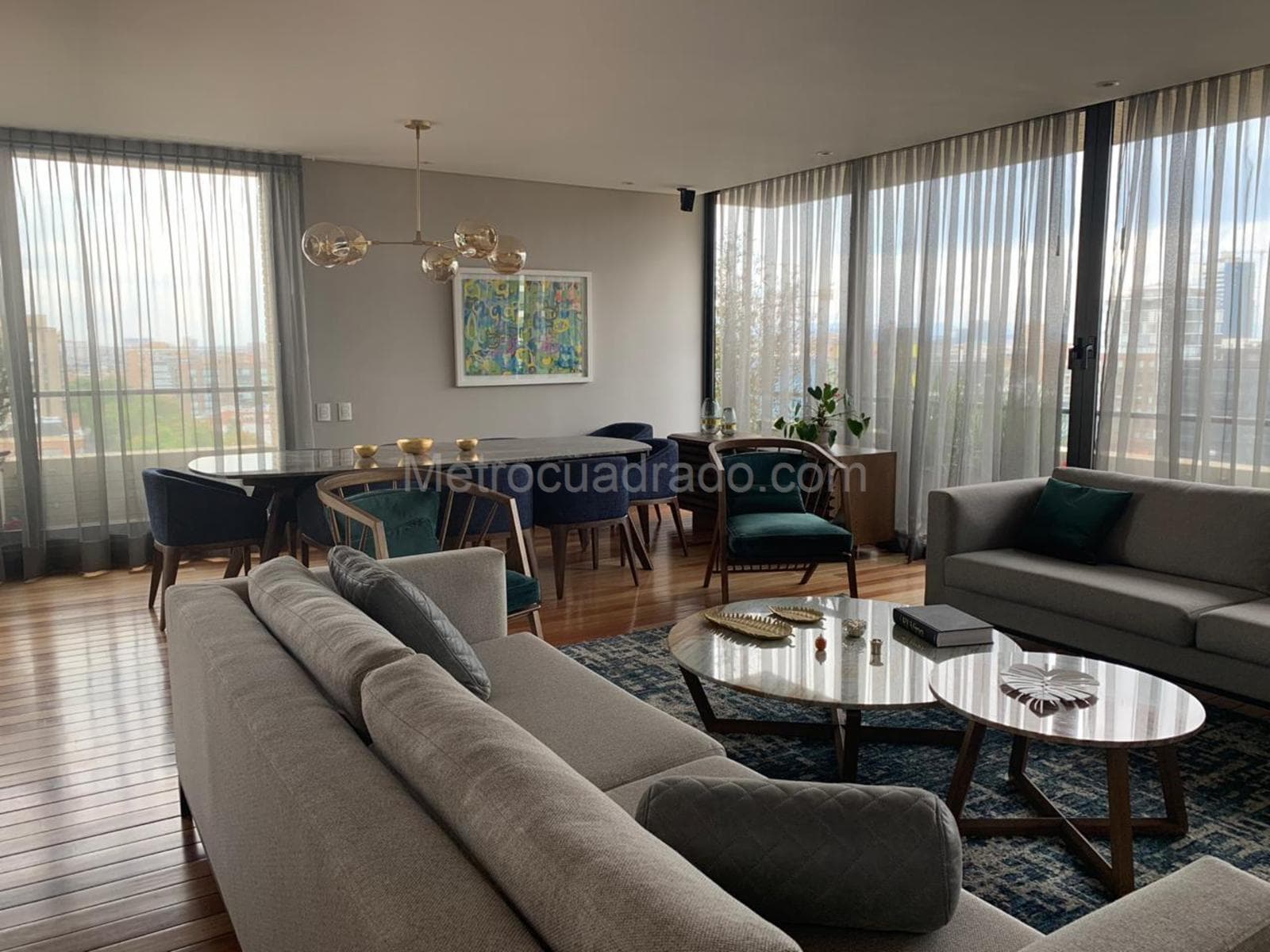 Apartamento en Chico Reservado 2