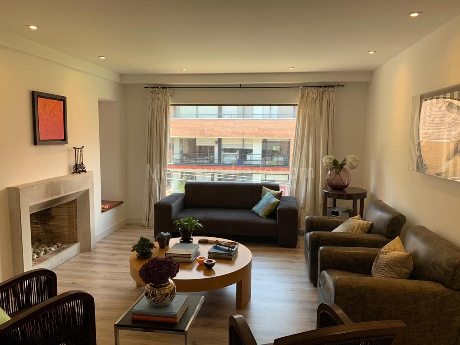 Apartamento en Chicó Museo