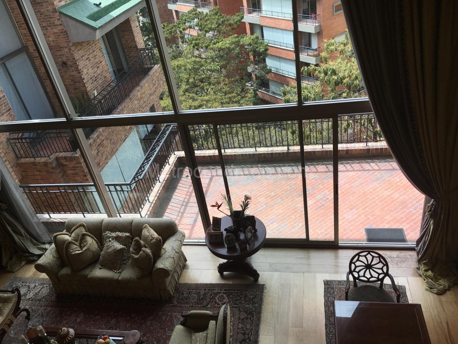 Apartamento en La Cabrera Reservado 2