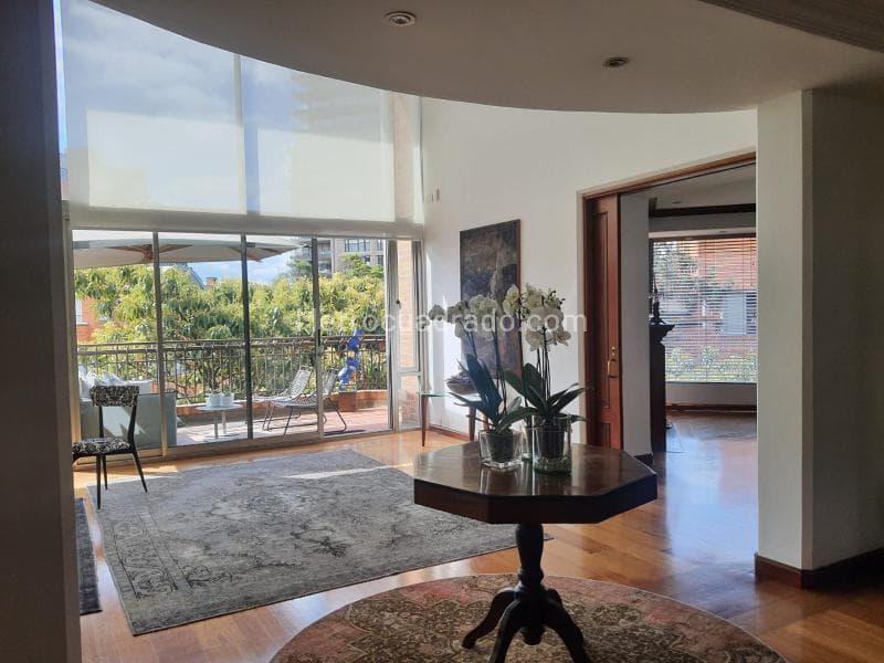 Apartamento en La Cabrera Reservado 3