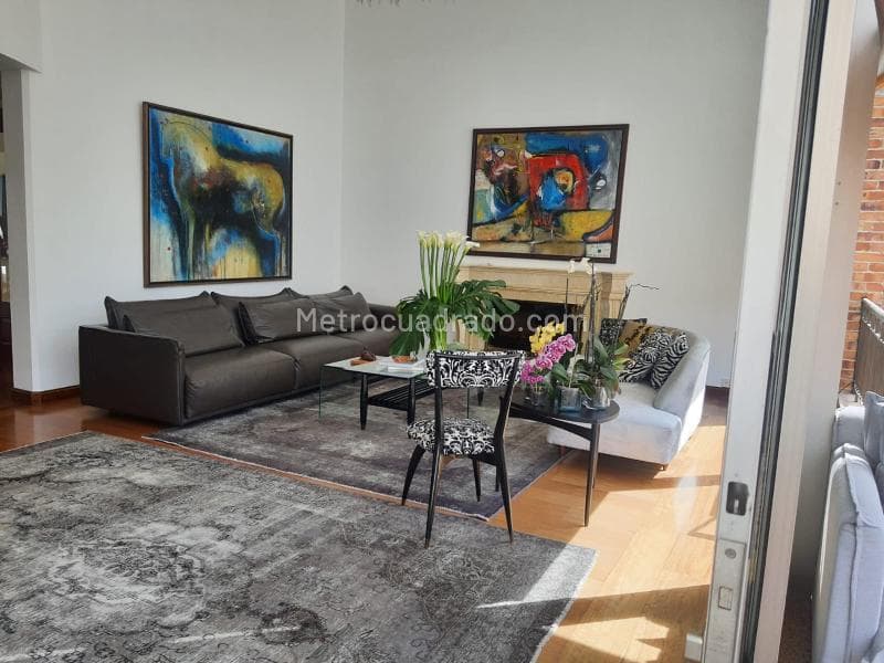 Apartamento en La Cabrera Reservado 4