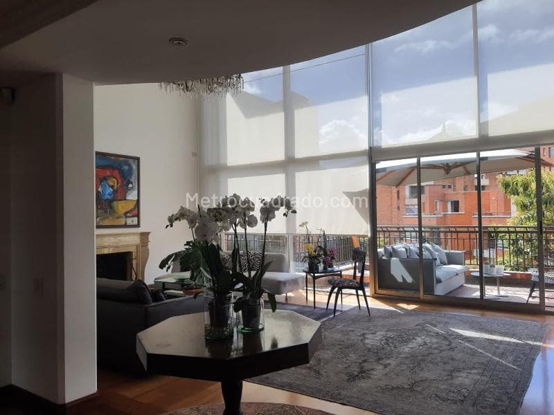Apartamento en La Cabrera Reservado 5