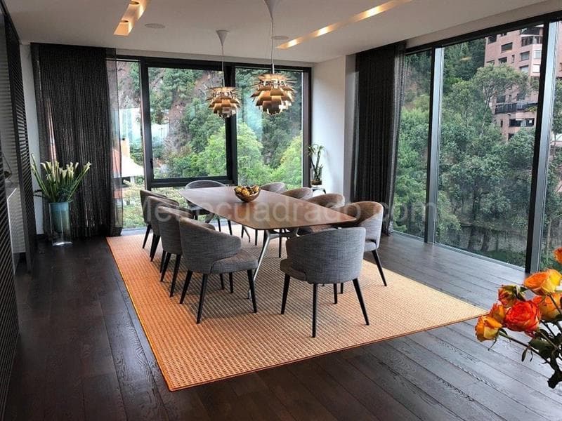 Apartamento en Refugio del Chico Alto