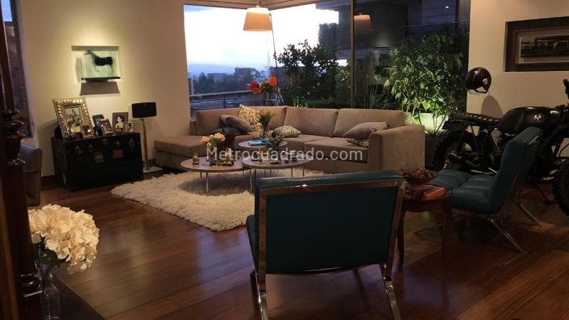 Apartamento en Rosales Bella Vista