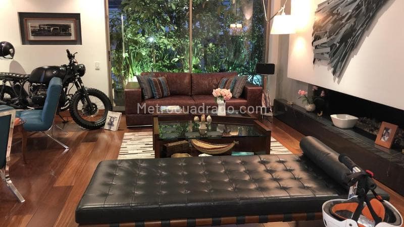 Apartamento en Rosales Bella Vista