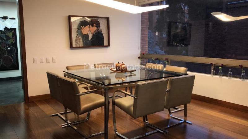 Apartamento en Rosales Bella Vista 4