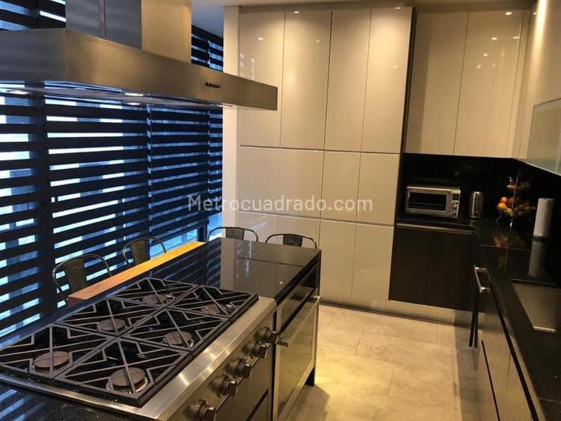 Apartamento en Rosales, foto 5 de 21