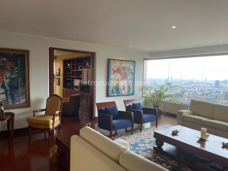 Apartamento en Altos del Retiro, foto 5 de 21