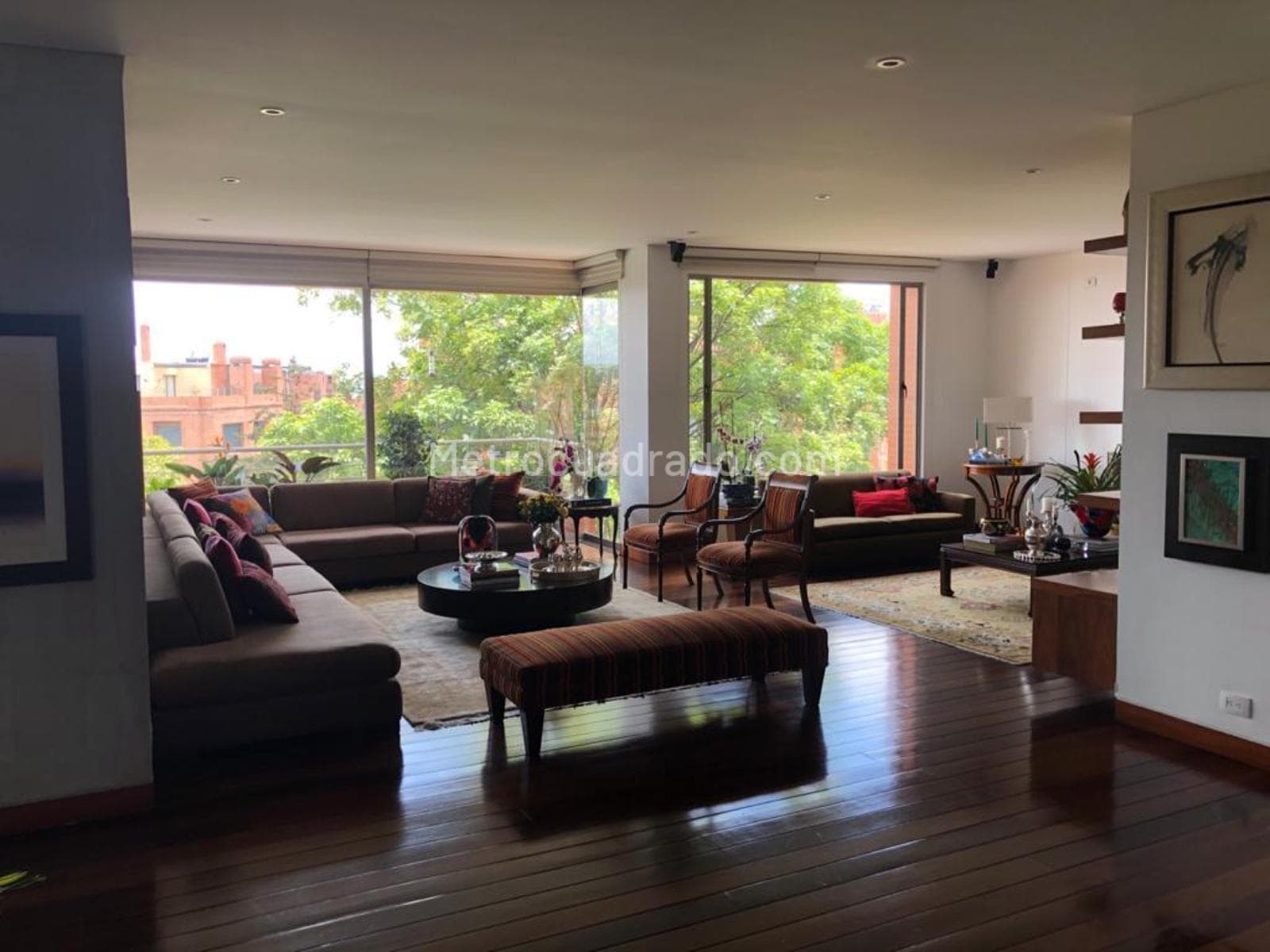 Apartamento en Chicó Reservado, foto 2 de 14
