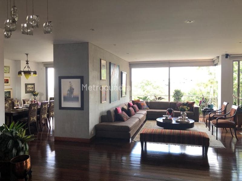 Apartamento en Chicó Reservado, foto 3 de 14