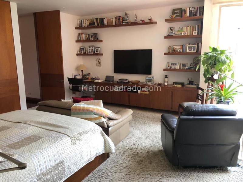 Apartamento en Chicó Reservado, foto 4 de 14