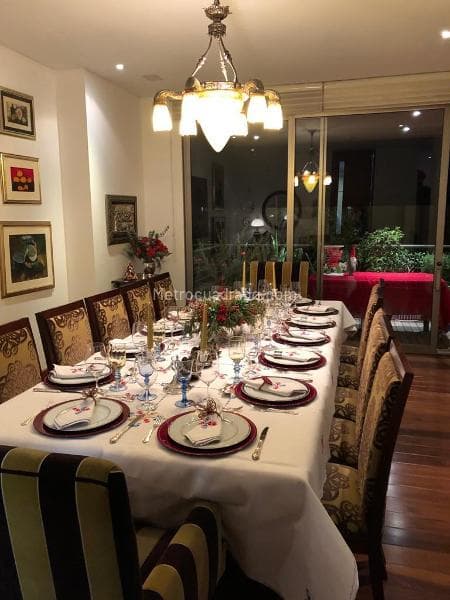 Apartamento en Chicó Reservado, foto 5 de 14