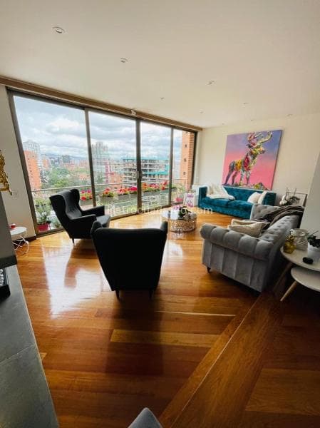 Apartamento en Altos del Refugio, foto 3 de 12