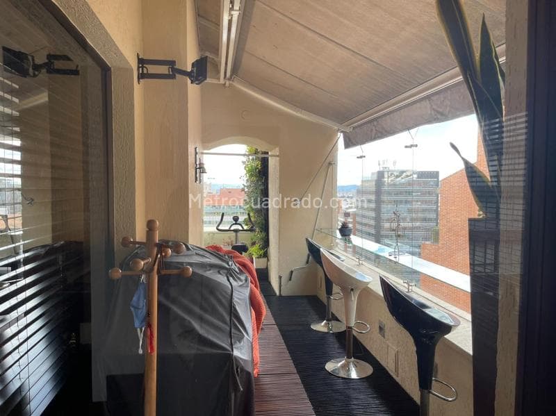 Apartamento en Rosales Bella Vista 5