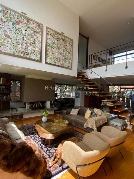 Apartamento en Chicó Museo