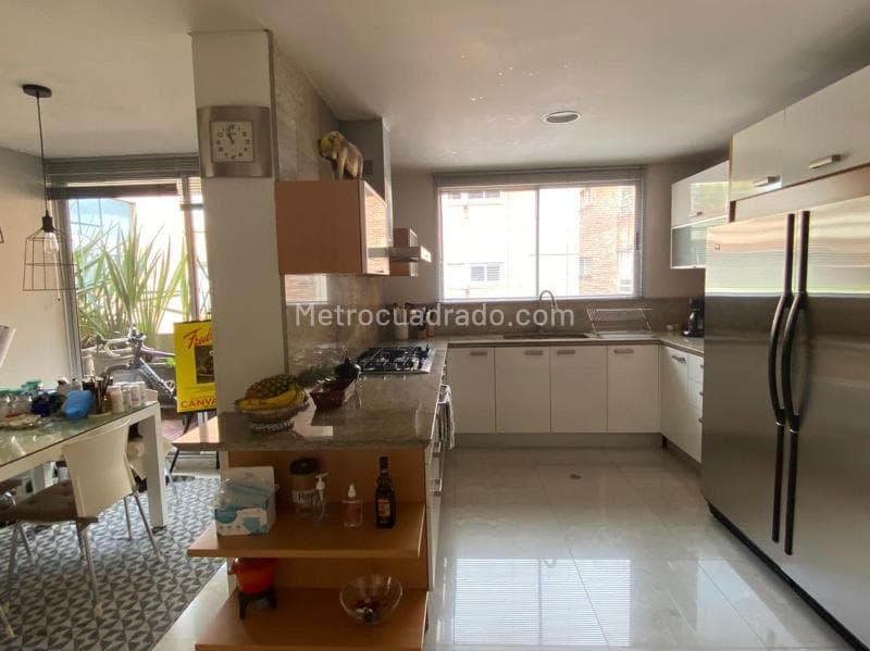 Apartamento en Chicó Museo, foto 5 de 7