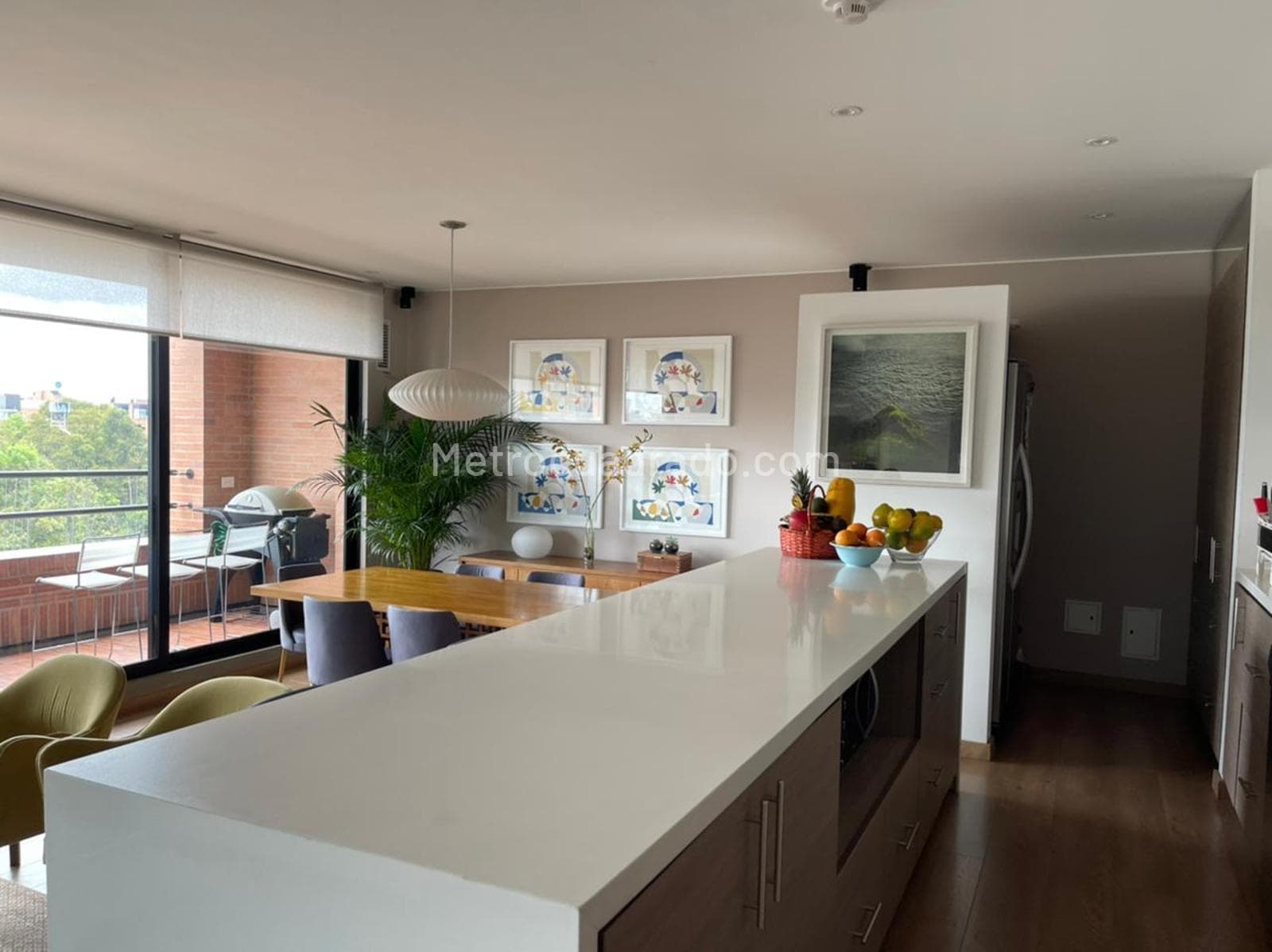 Apartamento en Chicó El Virrey, foto 2 de 20