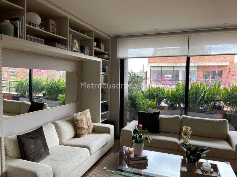 Apartamento en Chicó El Virrey, foto 4 de 20