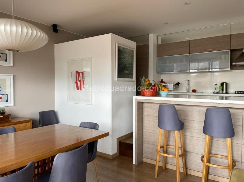 Apartamento en Chicó El Virrey, foto 5 de 20