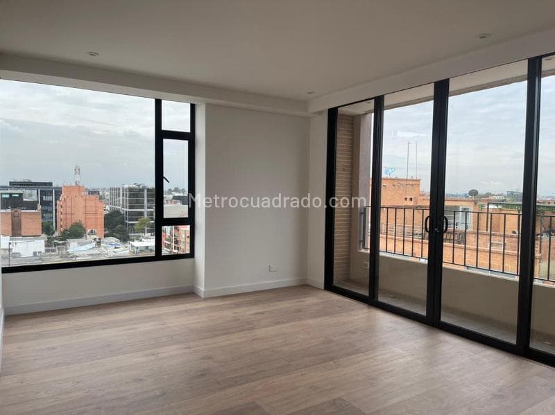 Apartamento en Chicó Virrey, foto 3 de 12