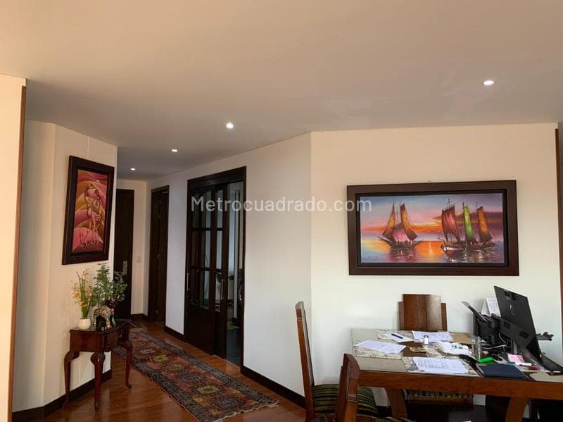 Apartamento en Chicó Reservado, foto 4 de 21