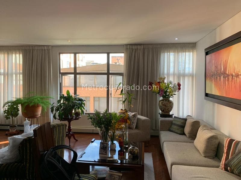 Apartamento en Chicó Reservado, foto 5 de 21