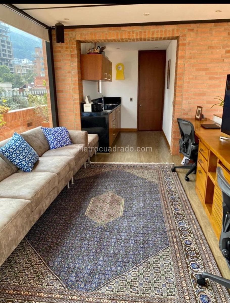 Apartamento en Chicó Museo, foto 2 de 12