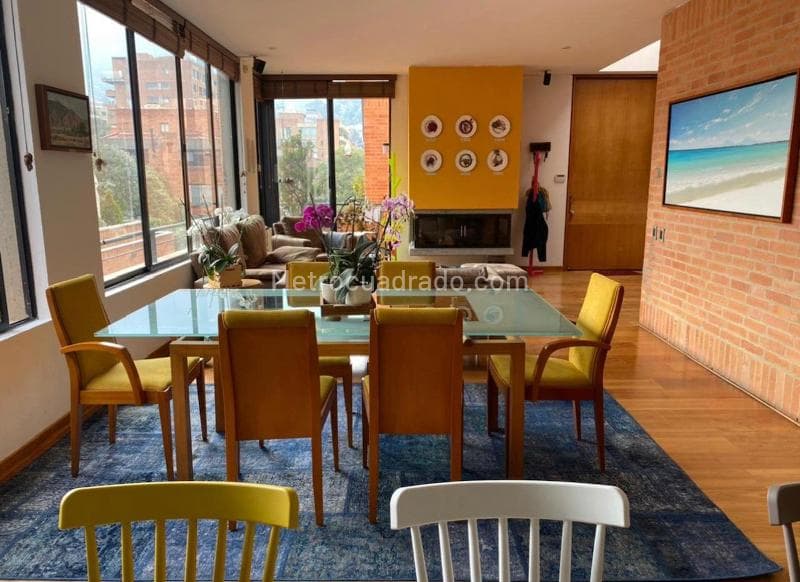 Apartamento en Chicó Museo, foto 5 de 12