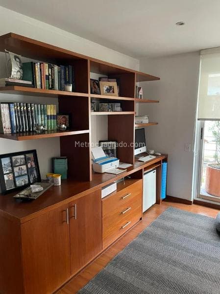 Apartamento en Chicó Reservado