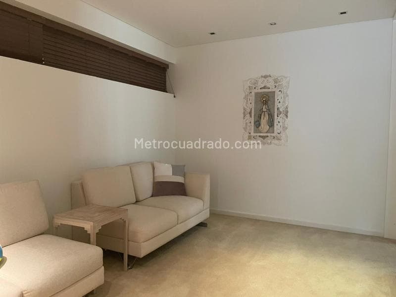 Apartamento en Chicó Museo
