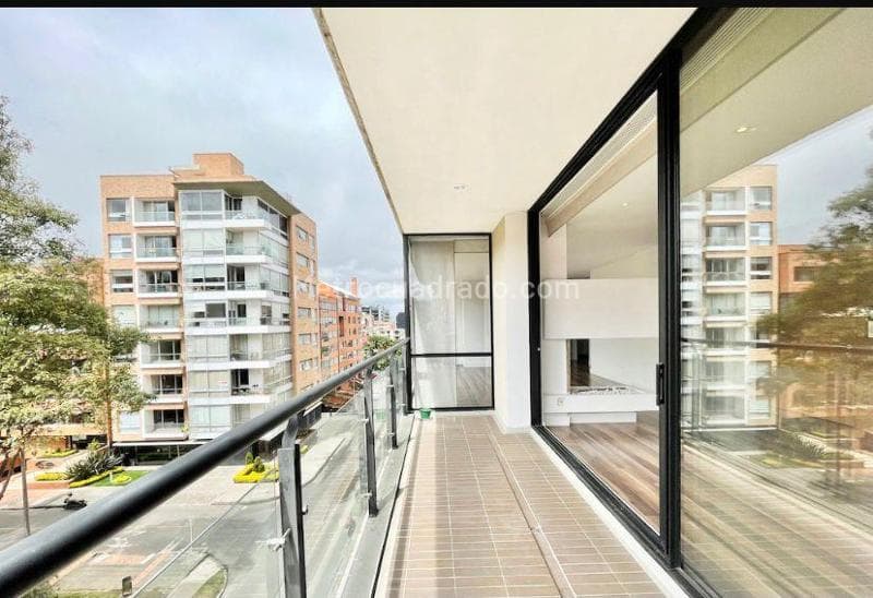Apartamento en Chicó Virrey, foto 4 de 20