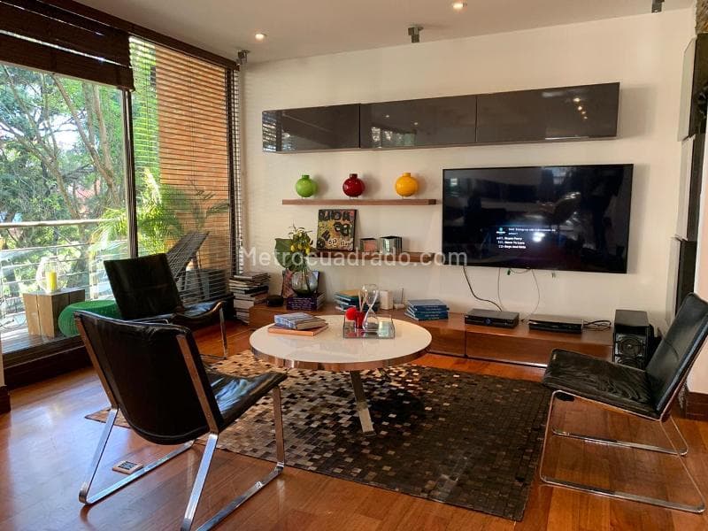 Apartamento en Chicó Reservado