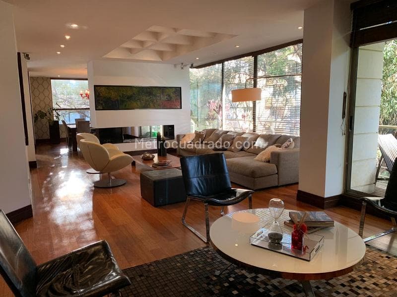 Apartamento en Chicó Reservado, foto 3 de 21