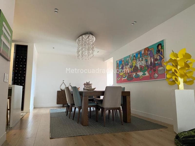 Apartamento en Cabrera
