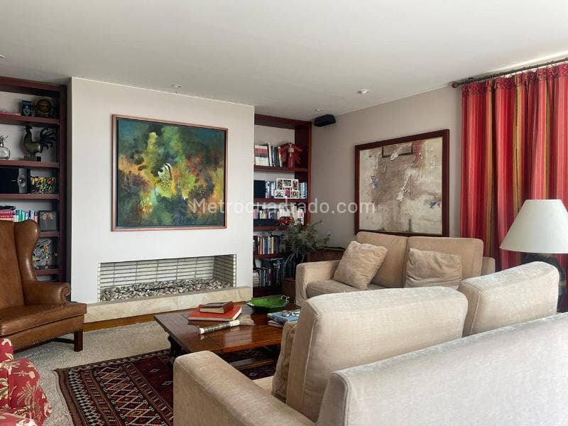 Apartamento en Rosales, foto 3 de 21