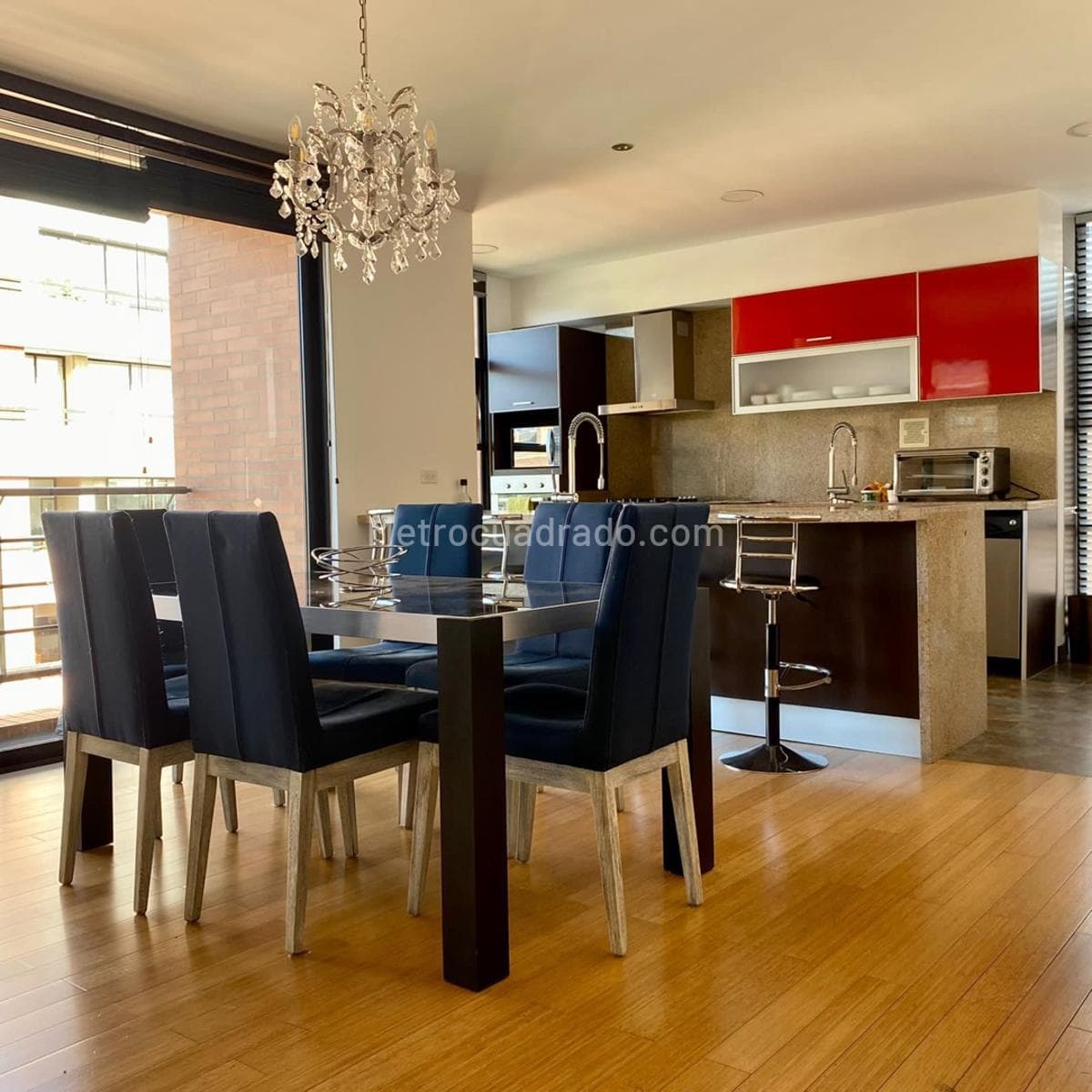 Apartamento en Chicó Virrey, foto 2 de 14