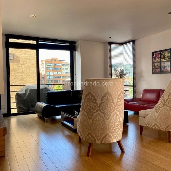 Apartamento en Chicó Virrey, foto 3 de 14