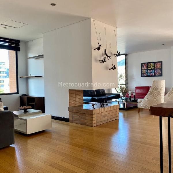 Apartamento en Chicó Virrey, foto 5 de 14