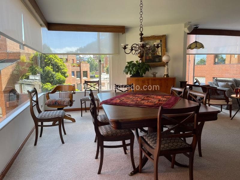 Apartamento en Rosales